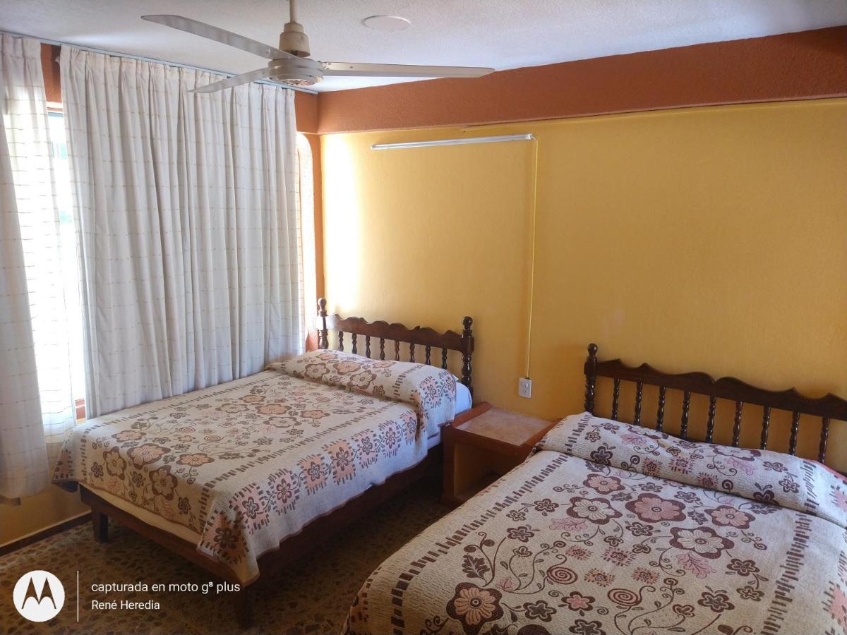 Hotel Olimar อากาปุลโก ภายนอก รูปภาพ
