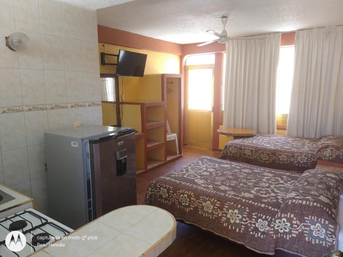 Hotel Olimar อากาปุลโก ภายนอก รูปภาพ