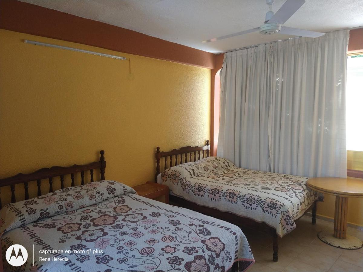 Hotel Olimar อากาปุลโก ภายนอก รูปภาพ
