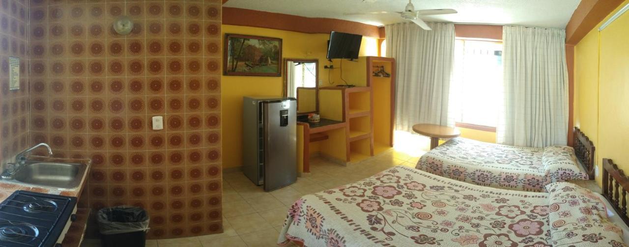 Hotel Olimar อากาปุลโก ภายนอก รูปภาพ