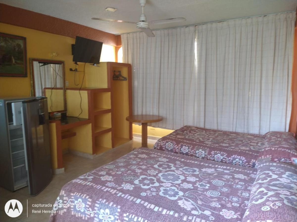 Hotel Olimar อากาปุลโก ภายนอก รูปภาพ