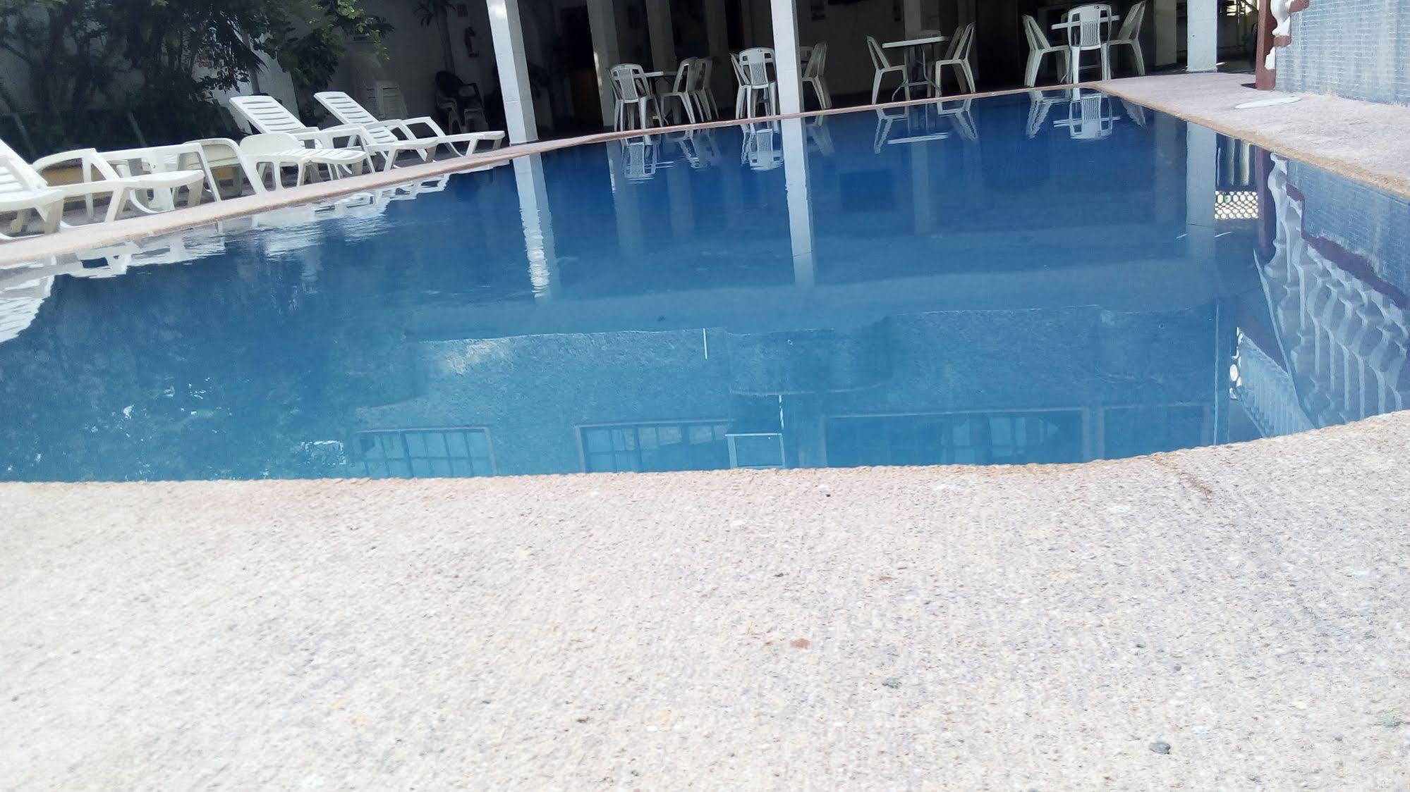 Hotel Olimar อากาปุลโก ภายนอก รูปภาพ