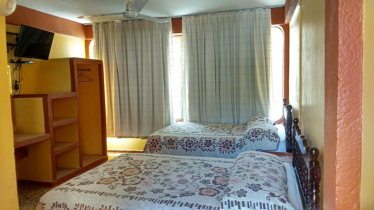 Hotel Olimar อากาปุลโก ภายนอก รูปภาพ