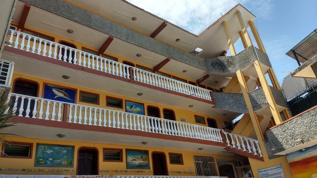 Hotel Olimar อากาปุลโก ภายนอก รูปภาพ