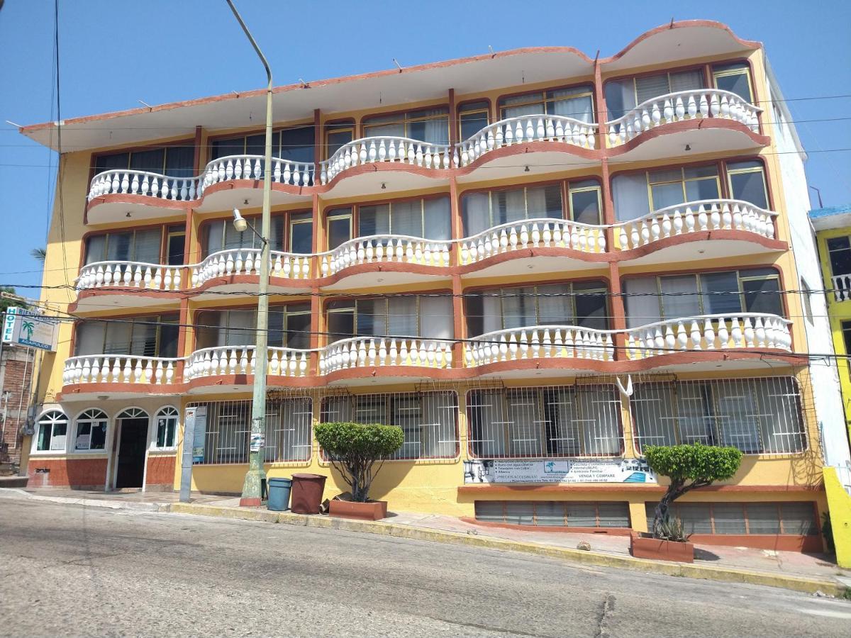 Hotel Olimar อากาปุลโก ภายนอก รูปภาพ