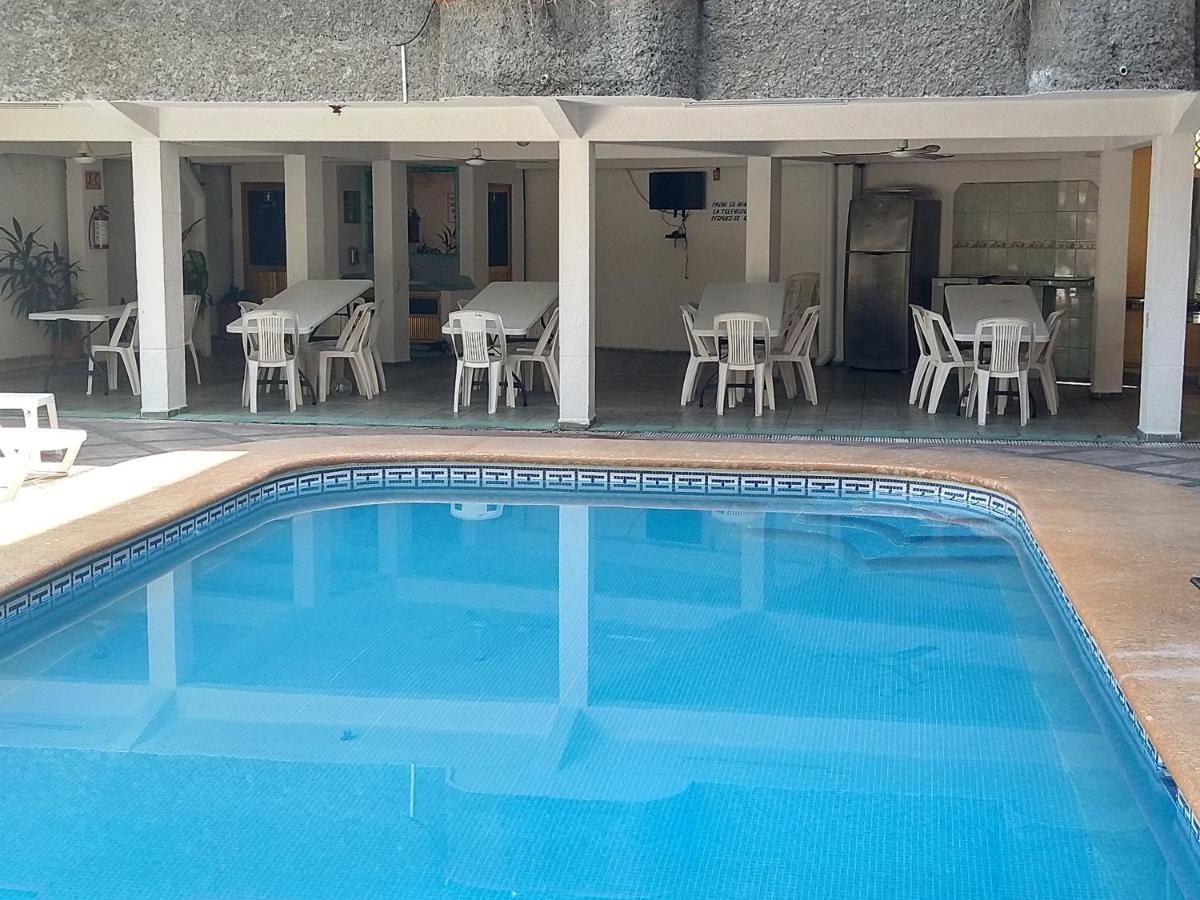 Hotel Olimar อากาปุลโก ภายนอก รูปภาพ
